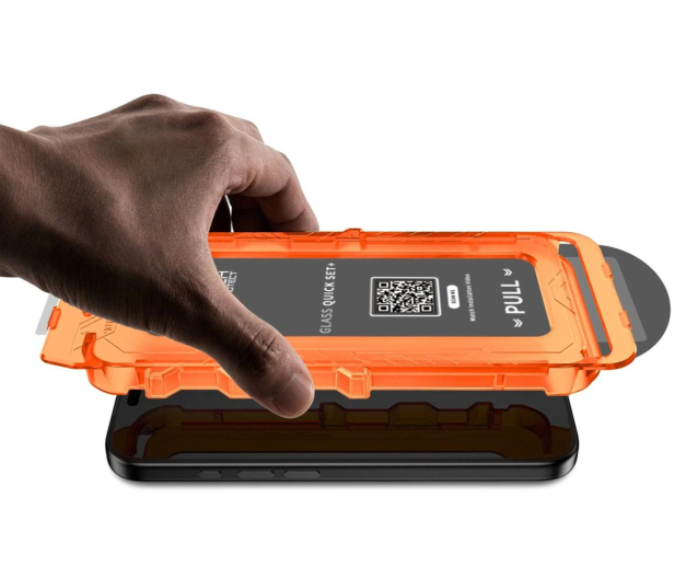 Tech-Protect Szkło Hartowane Quick Set+ 2-Pack Do Iphone 17 Pro / 18 Pro - 1586923 - zdjęcie 3
